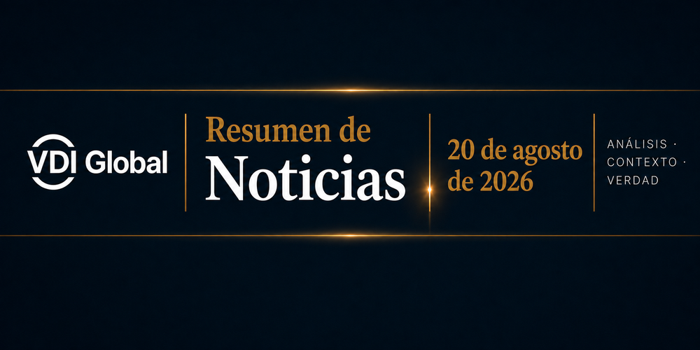Resumen Diario VDI Global post image