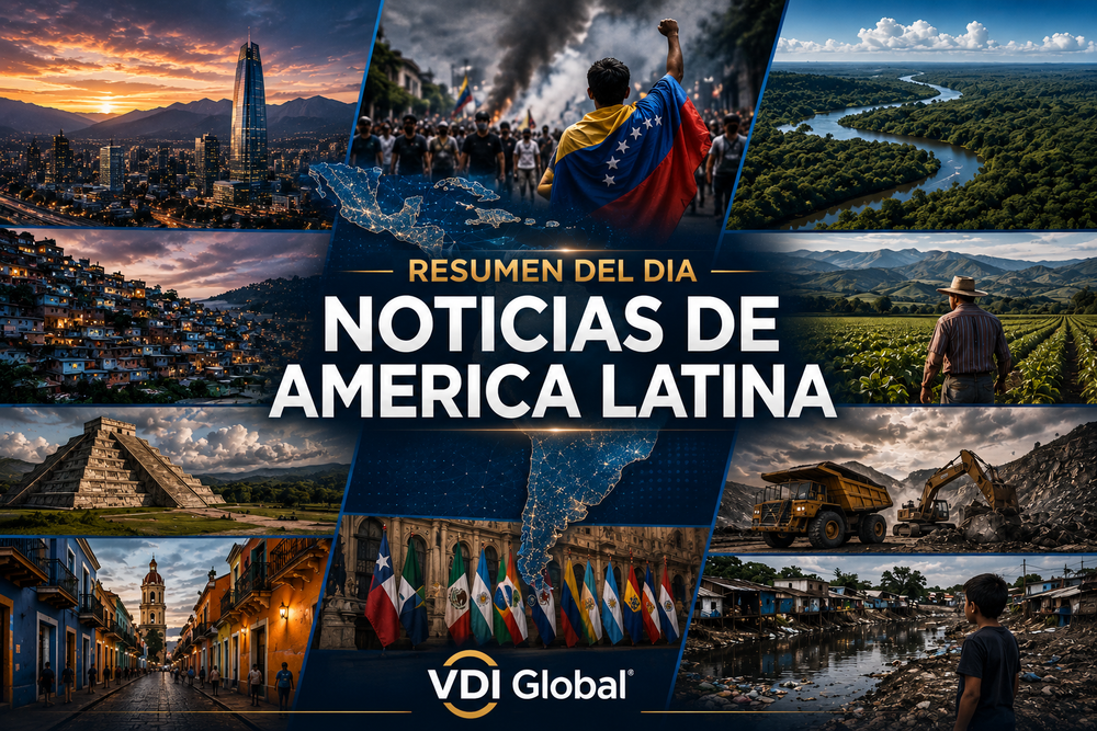 Resumen de Noticias — Latinoamérica, México y Centroamérica, 9 de agosto de 2026 post image