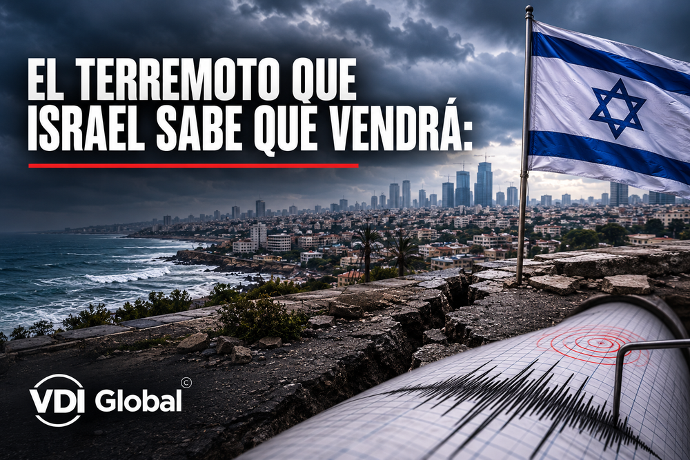 EL TERREMOTO QUE ISRAEL SABE QUE VENDRÁ: UN ESTUDIO DEL INSS ADVIERTE SOBRE UNA AMENAZA "SEGURA" PERO SISTEMÁTICAMENTE IGNORADA EN LA PERCEPCIÓN PÚBLICA Y EN LA PLANIFICACIÓN ESTATAL post image