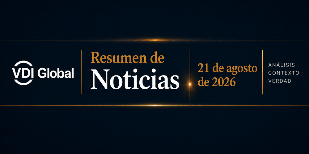 Resumen Diario VDI Global post image