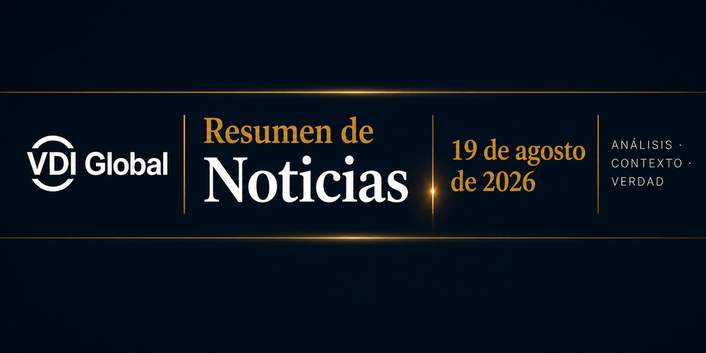 Resumen Diario VDI Global post image