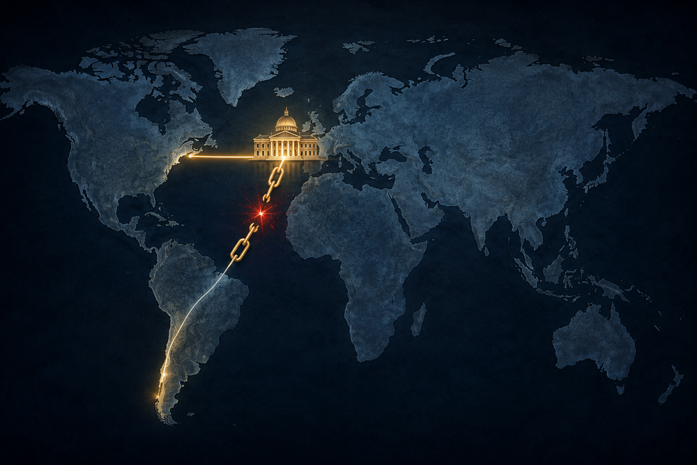 EL GOLPE DE TIMÓN DE LA CANCILLERÍA: CHILE SE RETIRA DEL MOVIMIENTO DE PAÍSES NO ALINEADOS TRAS 55 AÑOS, Y LO QUE ESTA DECISIÓN REVELA SOBRE LA DOCTRINA EXTERIOR DE KAST post image