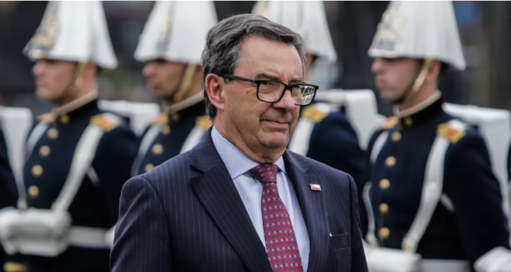 "NO SOMOS EL PATIO TRASERO": BARROS DESAFÍA LA DOCTRINA MONROE REVIVIDA POR TRUMP, Y ESTA COLUMNA RESPALDA SU FIRMEZA post image
