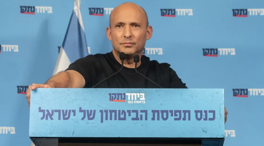 BENNETT PLANTEA CUATRO CONCEPTOS DE SEGURIDAD QUE ISRAEL DEBE ROMPER: DE LA INTELIGENCIA ARTIFICIAL COMO "LA PRÓXIMA CARRERA ARMAMENTISTA" A DECLARAR A CATAR "PAÍS ENEMIGO" post image