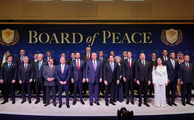 ESTADOS UNIDOS DESTINA US$206 MILLONES A LA FUERZA DE PAZ EN GAZA, EL PRIMER FINANCIAMIENTO CONCRETO PARA UN PLAN QUE ISRAEL Y HAMÁS SIGUEN SIN ACEPTAR PLENAMENTE post image