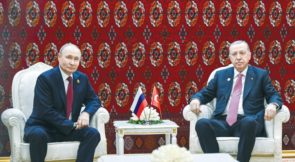 EL DILEMA SIRIO DE ISRAEL: ¿PUEDE EL MANUAL QUE NETANYAHU USÓ CON PUTIN FUNCIONAR CONTRA ERDOGAN? post image