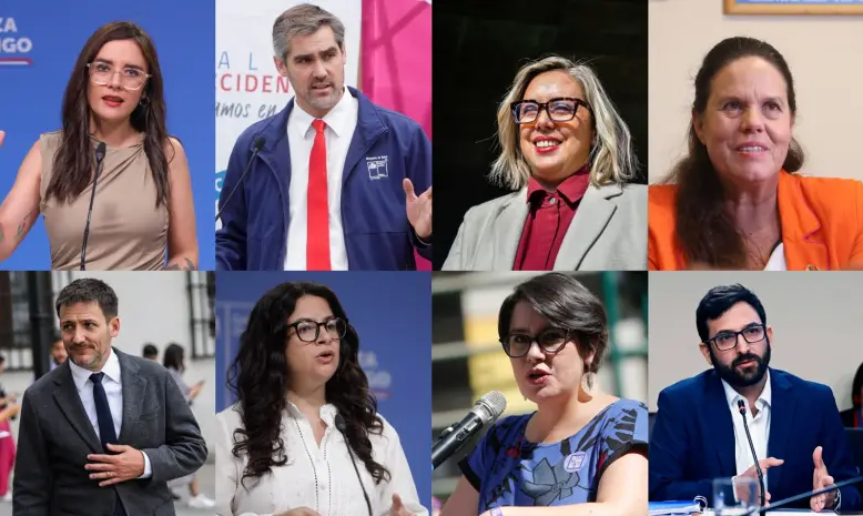LA RED DE PRIVILEGIOS DEL GOBIERNO DE BORIC: OCHO EXAUTORIDADES, SUS FAMILIARES Y AMIGOS QUE SE BENEFICIARON DE RECURSOS PÚBLICOS MIENTRAS EJERCÍAN EL PODER post image