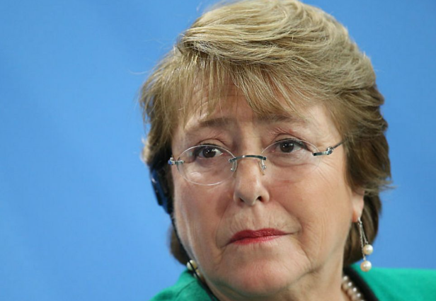 LLEGÓ LA HORA DEL ADIÓS: BACHELET SE HUNDE AL SÉPTIMO LUGAR EN LA CARRERA POR LA ONU post image