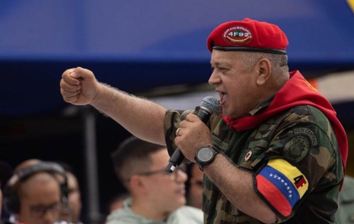 EL AUTOR INTELECTUAL DEL ASESINATO: LA FISCALÍA INSISTE EN QUE DIOSDADO CABELLO ORDENÓ MATAR A RONALD OJEDA Y CONTRATÓ AL TREN DE ARAGUA COMO EJECUTOR post image