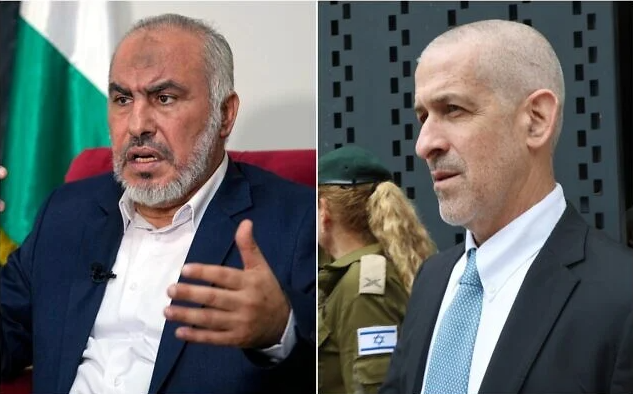 EL CANAL SECRETO QUE NADIE CONOCÍA: CÓMO EL SHIN BET NEGOCIÓ DIRECTAMENTE CON HAMÁS PARA LOGRAR EL ACUERDO DE REHENES DE ENERO DE 2025 post image