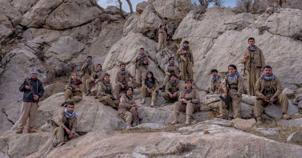 WASHINGTON ABANDONA A SUS ALIADOS KURDOS: EL RECORTE DE FONDOS A LOS PESHMERGA PODRÍA ABRIR LA PUERTA A IRÁN EN EL NORTE DE IRAK post image