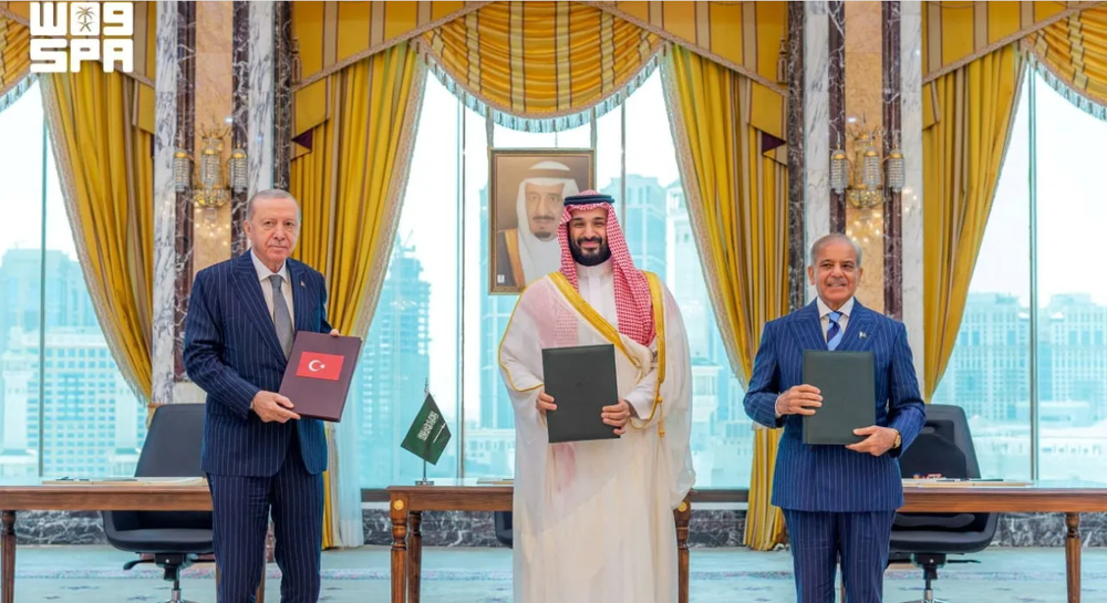 ¿IRÁN EN EL PACTO DE LA MECA? LA ALARMA QUE DEBE ENCENDER A ISRAEL SI SE CONFIRMA post image