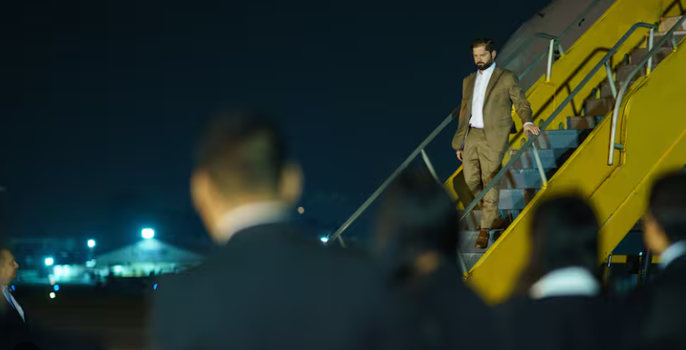 EL "JUBILADO PREMIUM" SE VA NUEVAMENTE DE VIAJE: BORIC PIDE PERMISO PARA IR A URUGUAY Y ALEMANIA EN AGOSTO post image