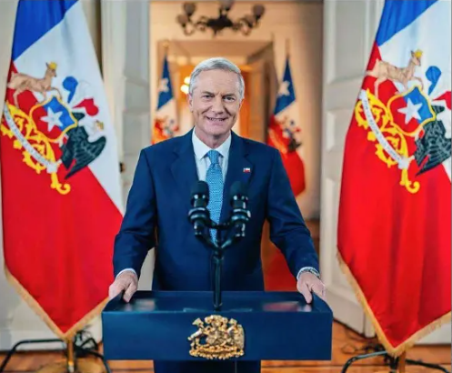 "CHILE VOLVERÁ A LA SENDA DEL DESARROLLO": KAST ANUNCIA UNA AGENDA DE MÁS DE 30 PROYECTOS TRAS EL DESPACHO DE LA RECONSTRUCCIÓN post image