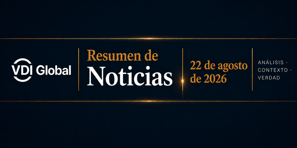 Resumen Diario VDI Global post image