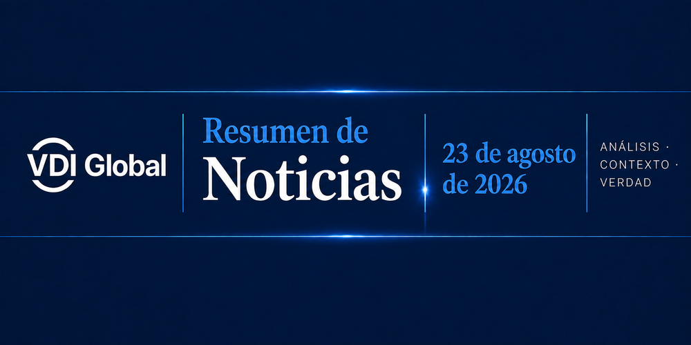 Resumen Diario VDI Global post image