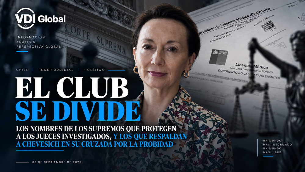EL CLUB SE DIVIDE: LOS NOMBRES DE LOS SUPREMOS QUE PROTEGEN A LOS JUECES INVESTIGADOS, Y LOS QUE RESPALDAN A CHEVESICH EN SU CRUZADA POR LA PROBIDAD post image