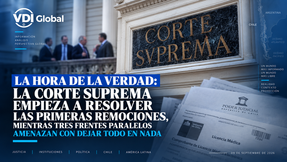 LA HORA DE LA VERDAD: LA CORTE SUPREMA EMPIEZA A RESOLVER LAS PRIMERAS REMOCIONES, MIENTRAS TRES FRENTES PARALELOS AMENAZAN CON DEJAR TODO EN NADA post image
