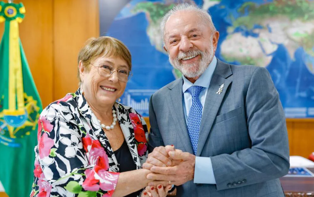 LA PORFÍA DE UNA PERDEDORA: BACHELET SE AFERRA A LA ONU PESE A QUEDAR SÉPTIMA DE OCHO, CON APENAS DOS VOTOS DE ALIENTO post image