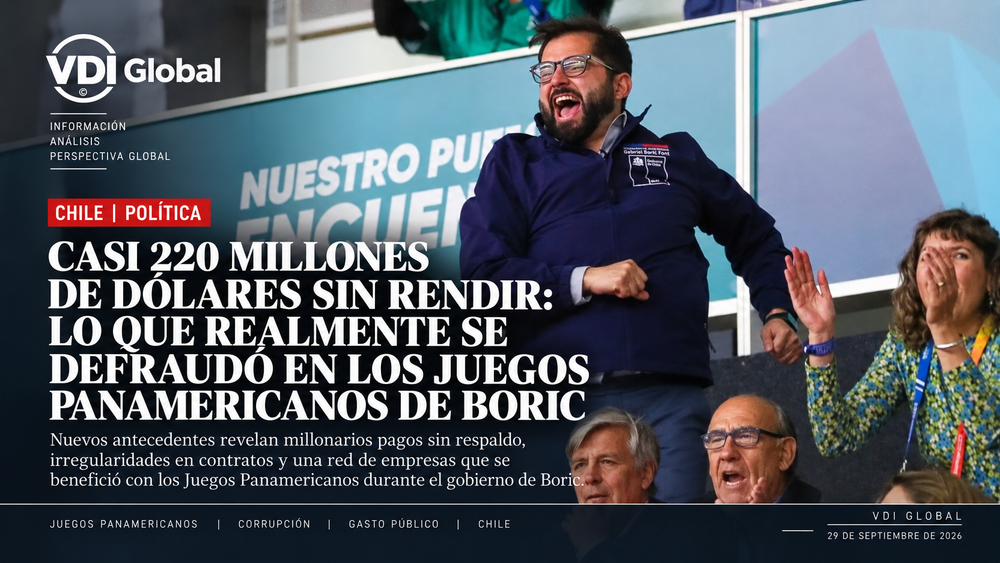 CASI 220 MILLONES DE DÓLARES SIN RENDIR: LO QUE REALMENTE SE DEFRAUDÓ EN LOS JUEGOS PANAMERICANOS DE BORIC post image