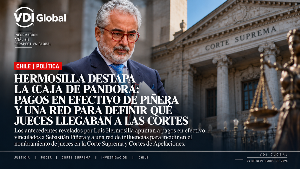 HERMOSILLA DESTAPA LA CAJA DE PANDORA: PAGOS EN EFECTIVO DE PIÑERA Y UNA RED PARA DEFINIR QUÉ JUECES LLEGABAN A LAS CORTES post image