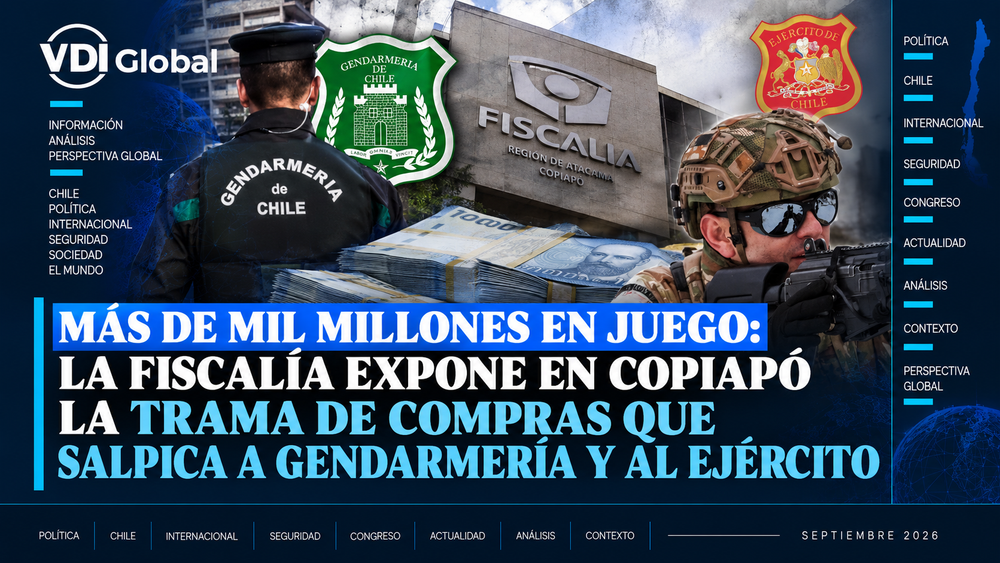MÁS DE MIL MILLONES EN JUEGO: LA FISCALÍA EXPONE EN COPIAPÓ LA TRAMA DE COMPRAS QUE SALPICA A GENDARMERÍA Y AL EJÉRCITO post image