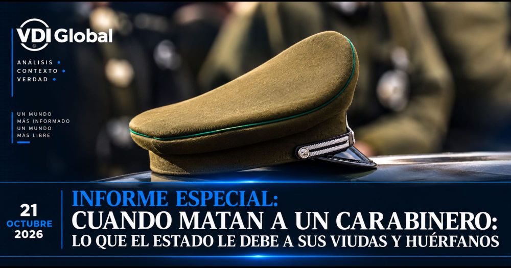 CUANDO MATAN A UN CARABINERO: LO QUE EL ESTADO LE DEBE A SUS VIUDAS Y HUÉRFANOS post image