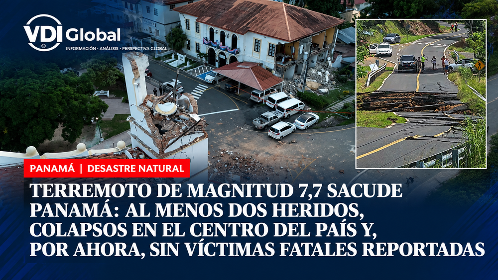 TERREMOTO DE MAGNITUD 7,7 SACUDE PANAMÁ: AL MENOS DOS HERIDOS, COLAPSOS EN EL CENTRO DEL PAÍS Y, POR AHORA, SIN VÍCTIMAS FATALES REPORTADAS post image