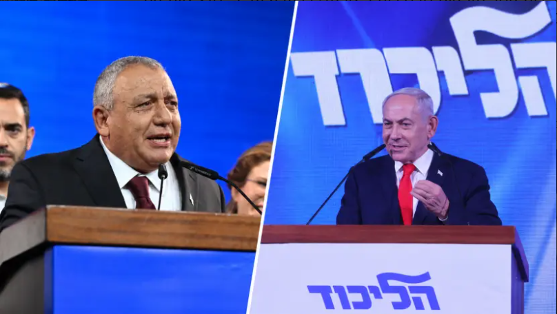 ISRAEL VOTÓ COMO NUNCA Y EN PLENA GUERRA: AHORA SUS LÍDERES LE DEVUELVEN UN EMPATE post image