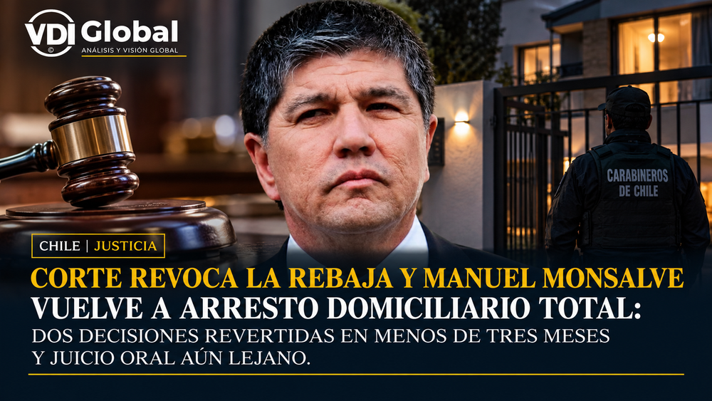 CORTE REVOCA LA REBAJA Y MANUEL MONSALVE VUELVE A ARRESTO DOMICILIARIO TOTAL: DOS DECISIONES REVERTIDAS EN MENOS DE TRES MESES Y JUICIO ORAL AÚN LEJANO post image