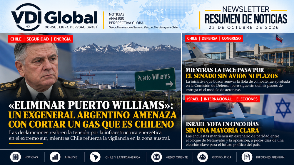 ELIMINAR PUERTO WILLIAMS»: UN EXGENERAL ARGENTINO AMENAZA CON CORTAR UN GAS QUE ES CHILENO, MIENTRAS LA FACh PASA POR EL SENADO SIN AVIÓN NI PLAZOS post image