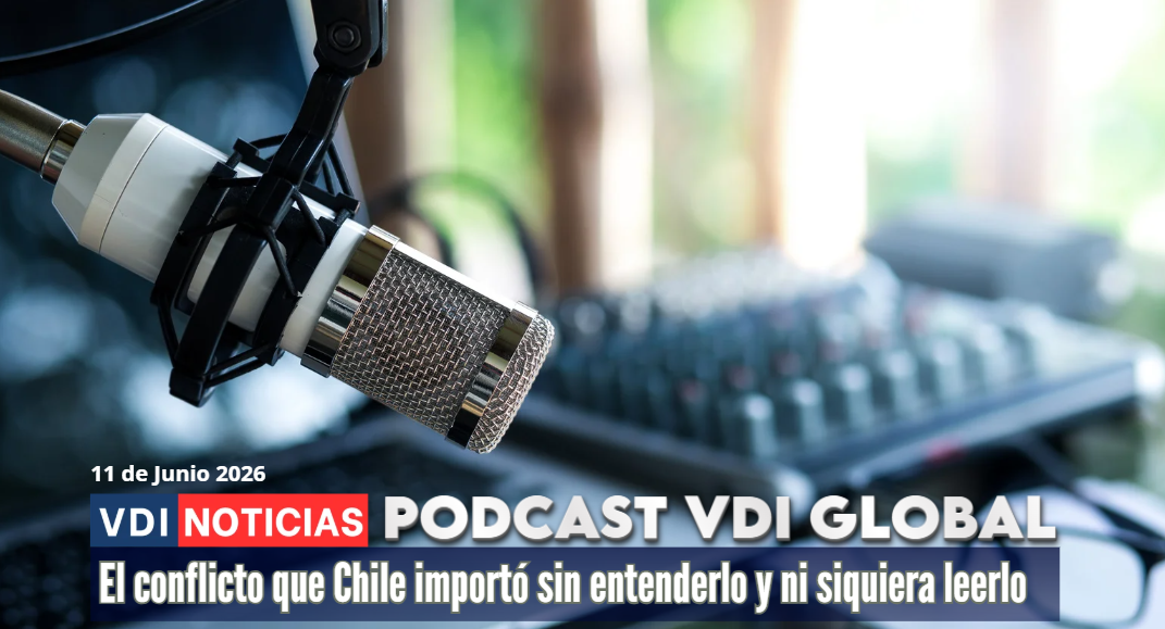 El conflicto que Chile importó sin entenderlo y ni siquiera leerlo post image