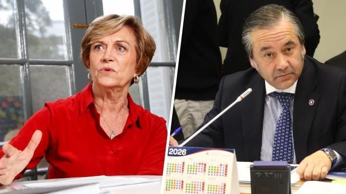 EL CRUCE QUE EXPONE A AMBOS: ROMERO LE RECUERDA A MATTHEI SU QUINTO LUGAR, Y ELLA LE RESPONDE CON LOS 147 MILLONES DE PESOS EN HORAS EXTRAS QUE AÚN NO HA DEVUELTO post image