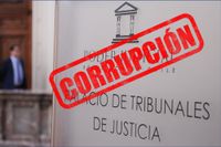 JUECES INDIGNOS, ES CORRUPCIÓN: 104 FUNCIONARIOS JUDICIALES EN LA MIRA DE LA SUPREMA POR VIAJAR AL EXTERIOR CON LICENCIA MÉDICA post image