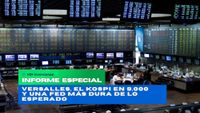 Versalles, el Kospi en 9,000 y una Fed Más Dura de lo Esperado post image
