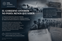 EL GOBIERNO ANTERIOR NO PODÍA MENOS QUE SABER: LA FISCALÍA INVESTIGA VUELOS CHÁRTER SIN LISTADO DE PASAJEROS EN EL INGRESO MASIVO DE NIÑOS HAITIANOS DURANTE EL GOBIERNO DE BORIC post image