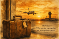 EPISODIO 1 - "Cincuenta y un años, un pasaporte nuevo". post image