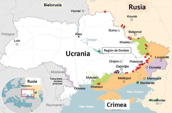 Ucrania en el año cinco Desgaste, drones, diplomacia rota y el futuro del orden europeo post image