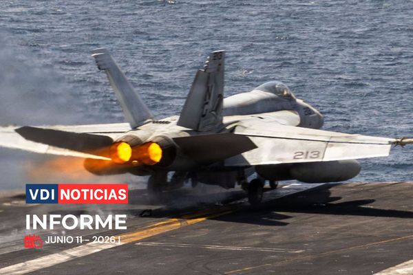 BOLETÍN DE ÚLTIMA HORA — VDI GLOBAL post image