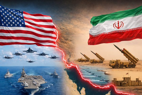 OPERACIÓN SOBRE EL ESTRECHO: EE.UU. DESMANTELA LA CAPACIDAD NAVAL DEL IRGC EN UNA NOCHE post image