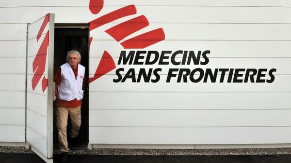 "ISRAEL NO TIENE DERECHO A EXISTIR": INFORME SOBRE MSF post image