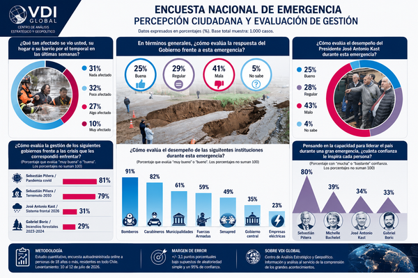 ¿MALA GESTIÓN O DOBLE ESTÁNDAR? LO QUE LA ENCUESTA PANEL CIUDADANO UDD REALMENTE DICE SOBRE KAST Y EL SISTEMA FRONTAL post image