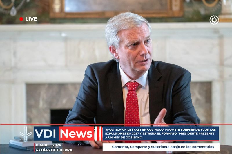#POLITICA-CHILE | KAST EN COLTAUCO: PROMETE SORPRENDER CON LAS EXPULSIONES EN 2027 Y ESTRENA EL FORMATO "PRESIDENTE PRESENTE" A UN MES DE GOBIERNO post image