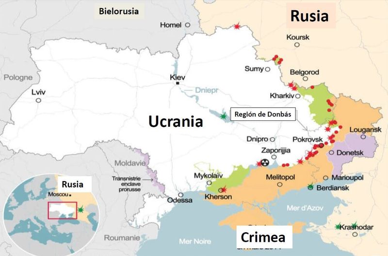 Ucrania en el año cinco Desgaste, drones, diplomacia rota y el futuro del orden europeo post image