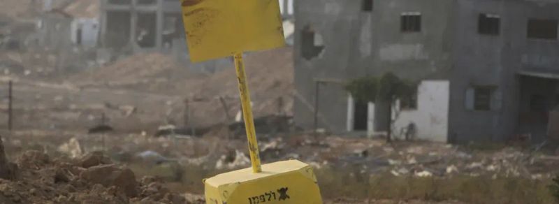 LA "LÍNEA AMARILLA" DE ISRAEL EN EL LÍBANO: NUEVA GEOGRAFÍA MILITAR, VIEJO CONFLICTO Y LAS CONSECUENCIAS PARA EL ORDEN REGIONAL post image