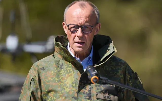 ALEMANIA Y MERZ FRENTE A ISRAEL EN LA GUERRA CONTRA IRÁN: DE LA "STAATSRÄSON" A "EL TRABAJO SUCIO QUE ISRAEL HACE POR TODOS NOSOTROS" — LA ALIANZA ESTRATÉGICA MÁS IMPORTANTE DE ISRAEL EN EUROPA post image