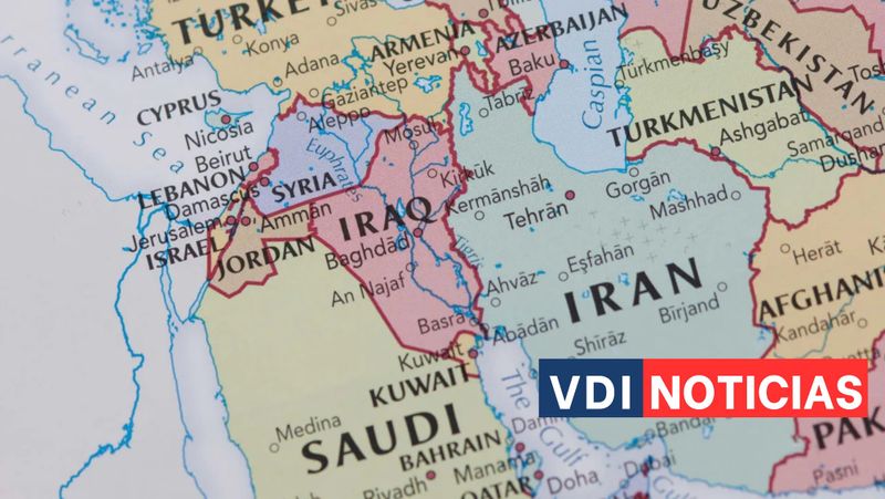 EL GOLFO DESPERTÓ: ARABIA SAUDITA ATACÓ IRÁN, LOS EMIRATOS BOMBARDEARON UNA REFINERÍA Y KUWAIT CAPTURÓ A LA GUARDIA REVOLUCIONARIA — EL MAYOR REALINEAMIENTO ÁRABE EN DÉCADAS post image
