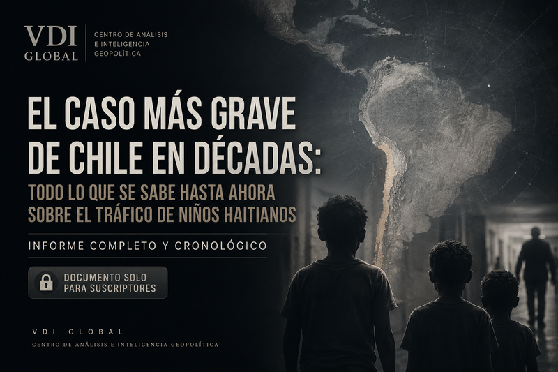 EL CASO MÁS GRAVE DE CHILE EN DÉCADAS: post image
