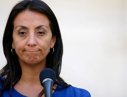 LA QUINTA COLUMNA DE LA DERECHITA COBARDE: CECILIA PÉREZ DEFIENDE A GRAU, ATACA LA AC Y LE PIDE A RN QUE NO VOTE EN BLOQUE post image