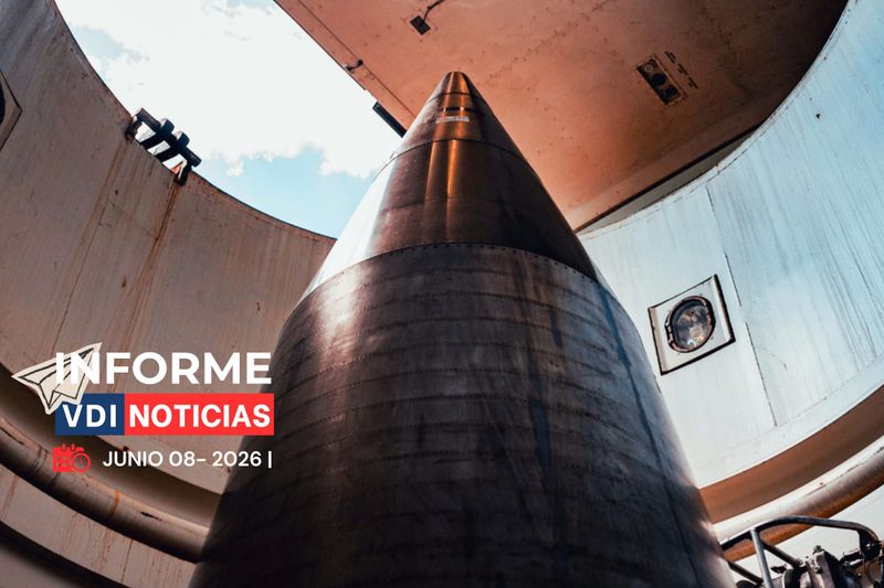$119 MIL MILLONES EN ARMAS NUCLEARES: EL MUNDO SE REARMA MIENTRAS TRUMP NEGOCIA CON IRÁN SIN VERIFICACIÓN post image